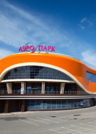 ТЦ Аэрохолл